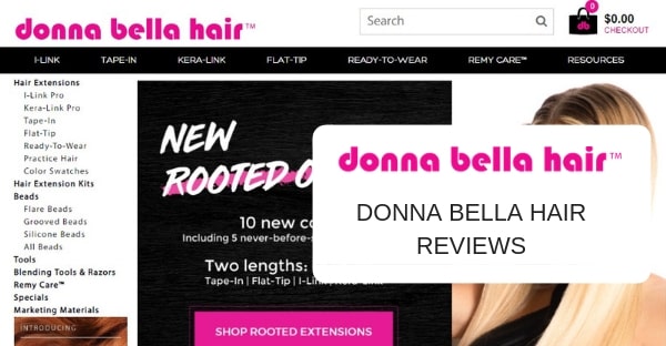Donna Bella Hair Reviews [UPDATED 2023]