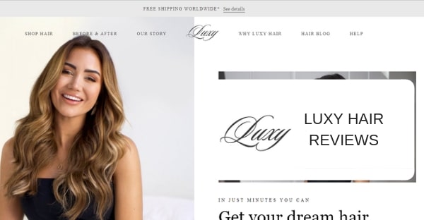 Luxy Hair Reviews | Clip in hair extensions reviews [UPDATED 2023]