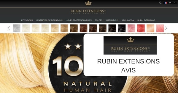 Rubin Extensions Avis [UPDATED 2023] FR
